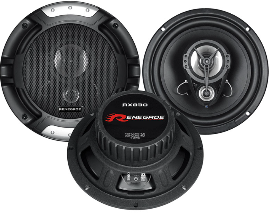 Renegade RX830