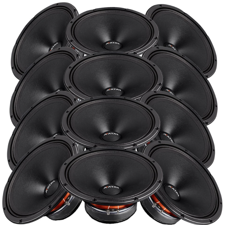 Avatar MTU-81LE Storpack