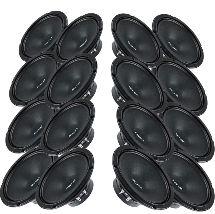 Avatar MTU-61LE Storpack