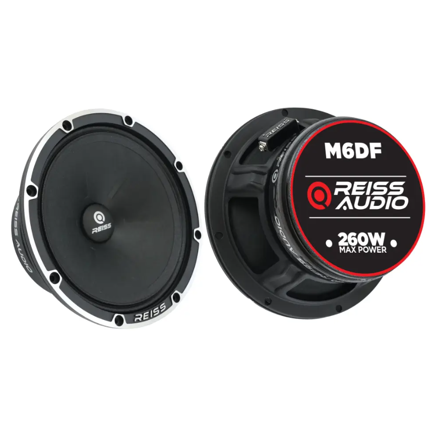 Reiss RS-M6DF