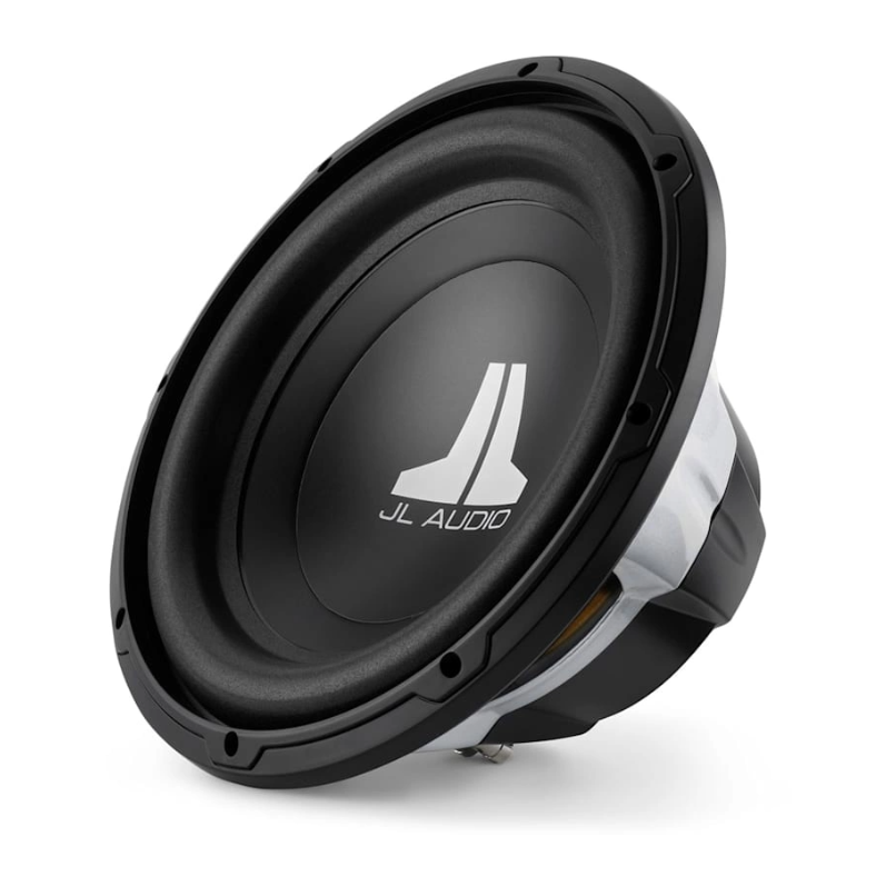 2-pack JL Audio 12W0v3-4, 12 tums baselement
