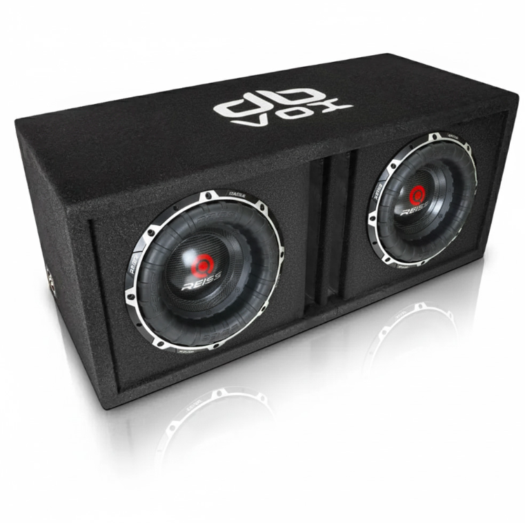 2x15" RS-VQ15 dBVox låda