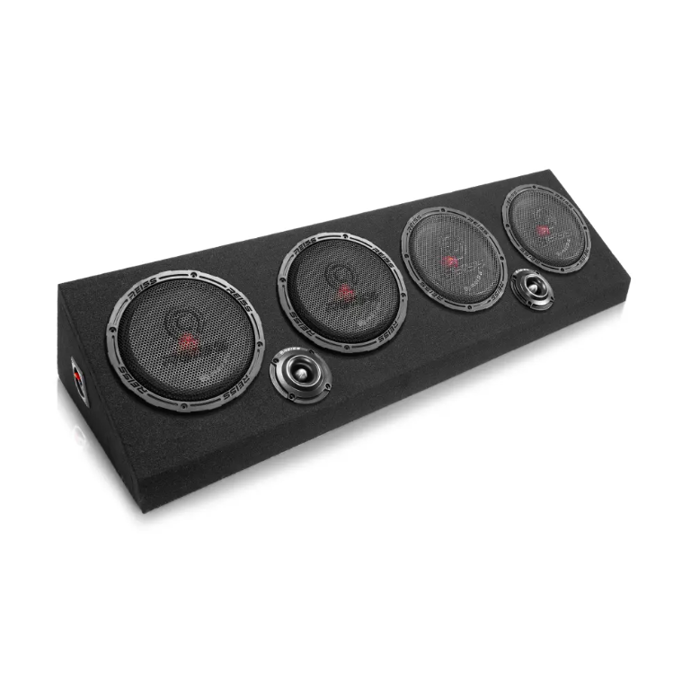 RS-M8XF 4x8 LOUD AS HELL planka slope