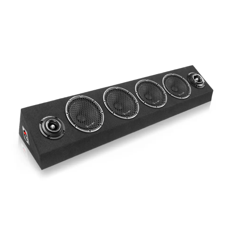 RS-M6ARN 4x6.5 LOUD AS HELL planka slope