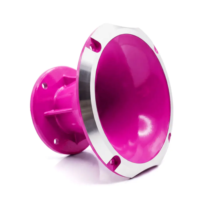 Loud as Hell 2" Horn Rosa