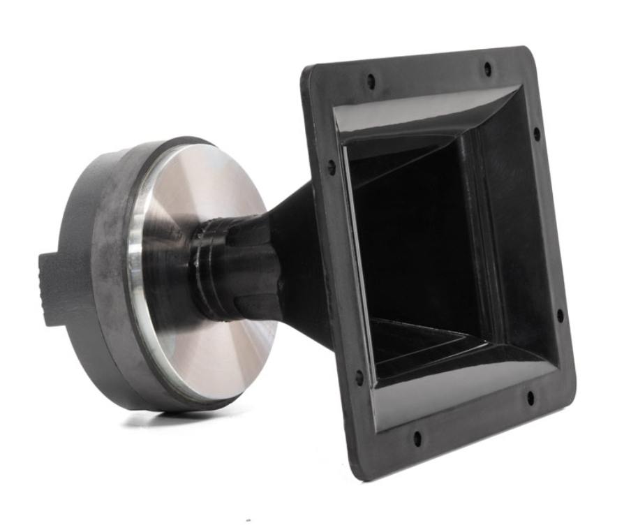 Master Audio DR4 med horn