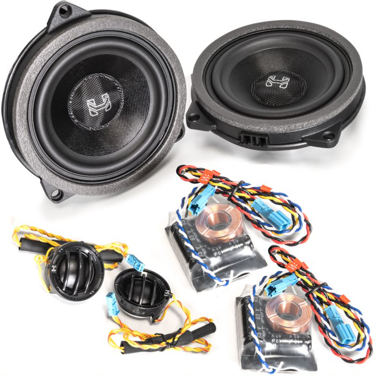 Black Hydra HBO BMW Paket