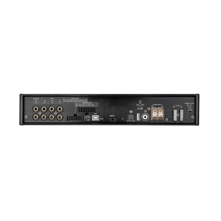 Black Hydra Gamma 6.80 DSP