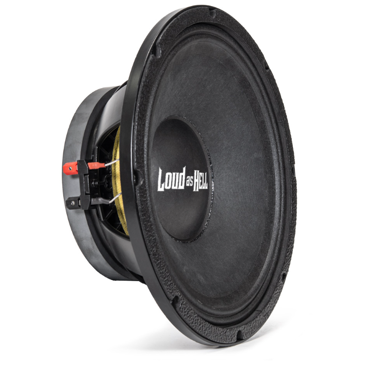 Loud as Hell Terror 10" 4 Ohm