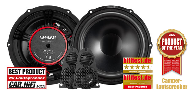 Emphaser EM-VWF3
