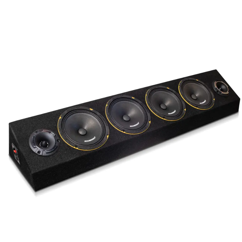 Soundmax SX-MX6 LOUD AS HELL planka slope V2