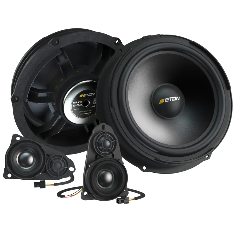 Plug&Play baspaket ETU-VWT5-F32 till T5