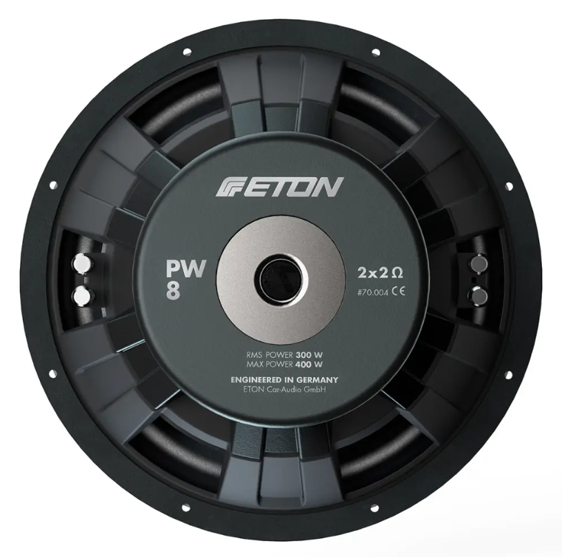 Eton ET-PW8