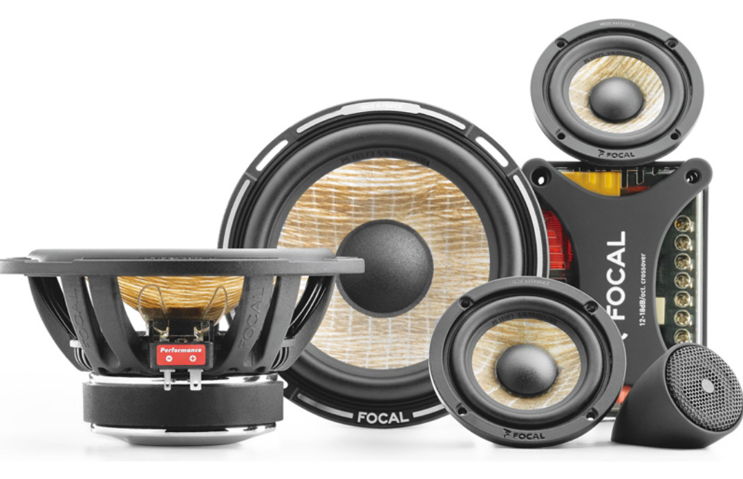 Focal EXPERT PS 165F3E