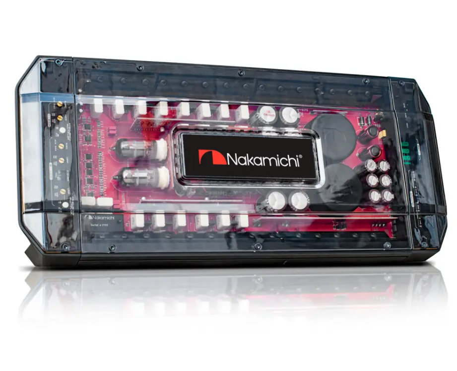 Nakamichi N40t
