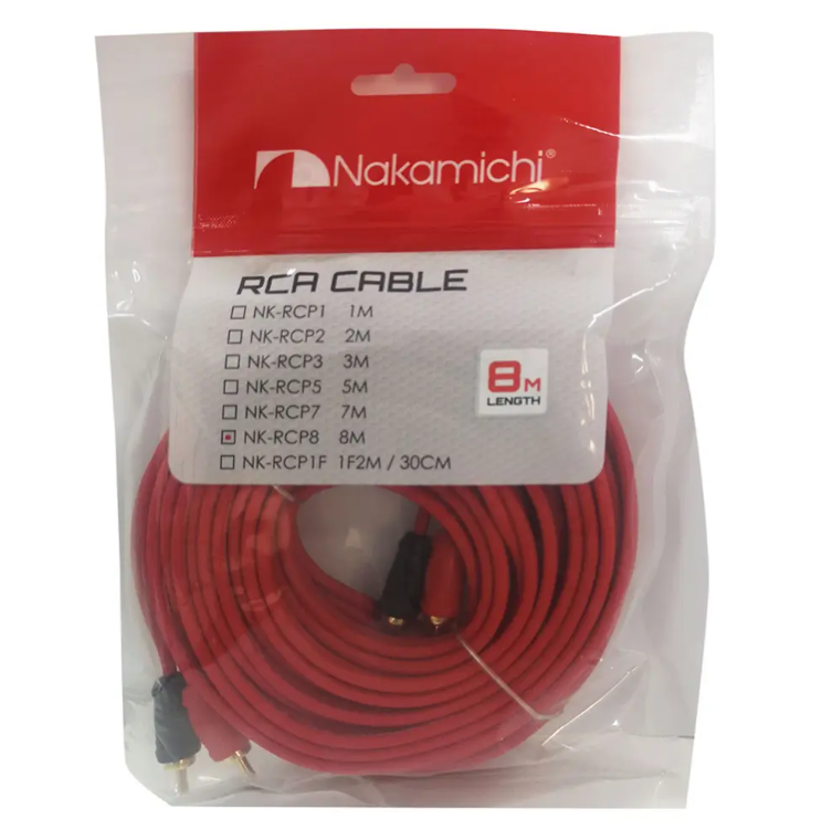 Nakamichi NK-RCP8