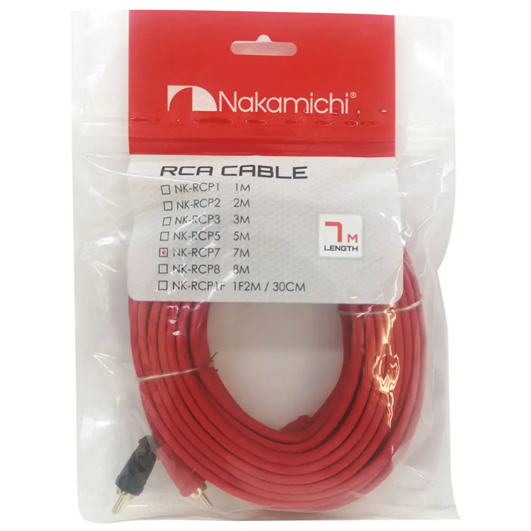 Nakamichi NK-RCP7
