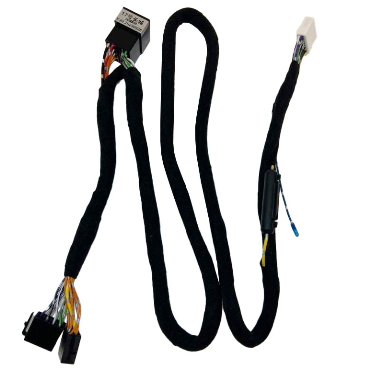 Nakamichi ISO kabel för DSP 1,5m