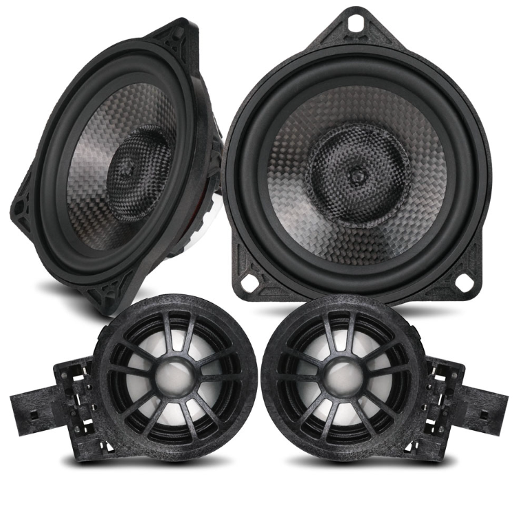 Nakamichi Tesla Instrumentbräda