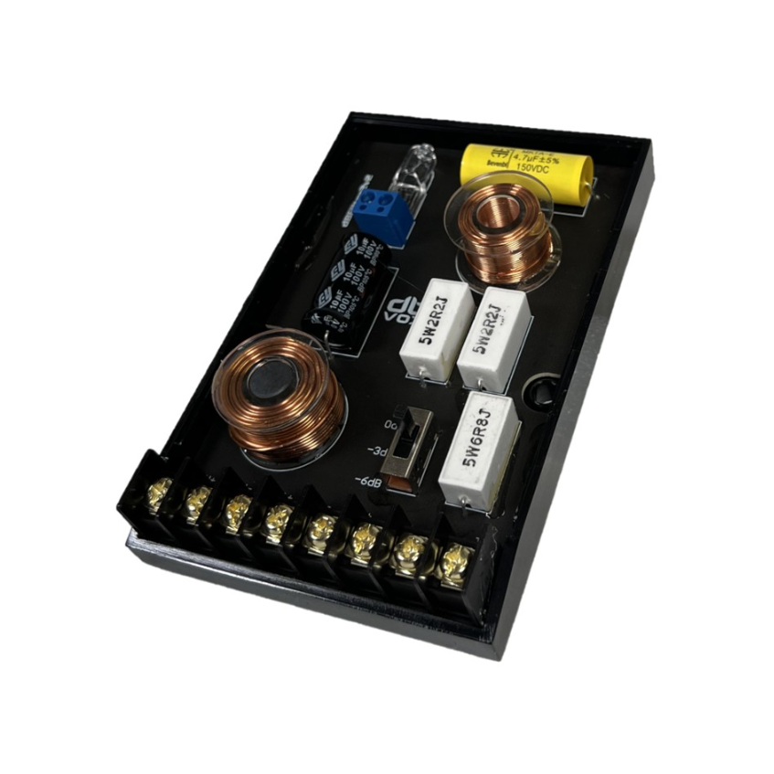 8-Pack Loud as Hell Chaos 10" Ultimat Amp Kit