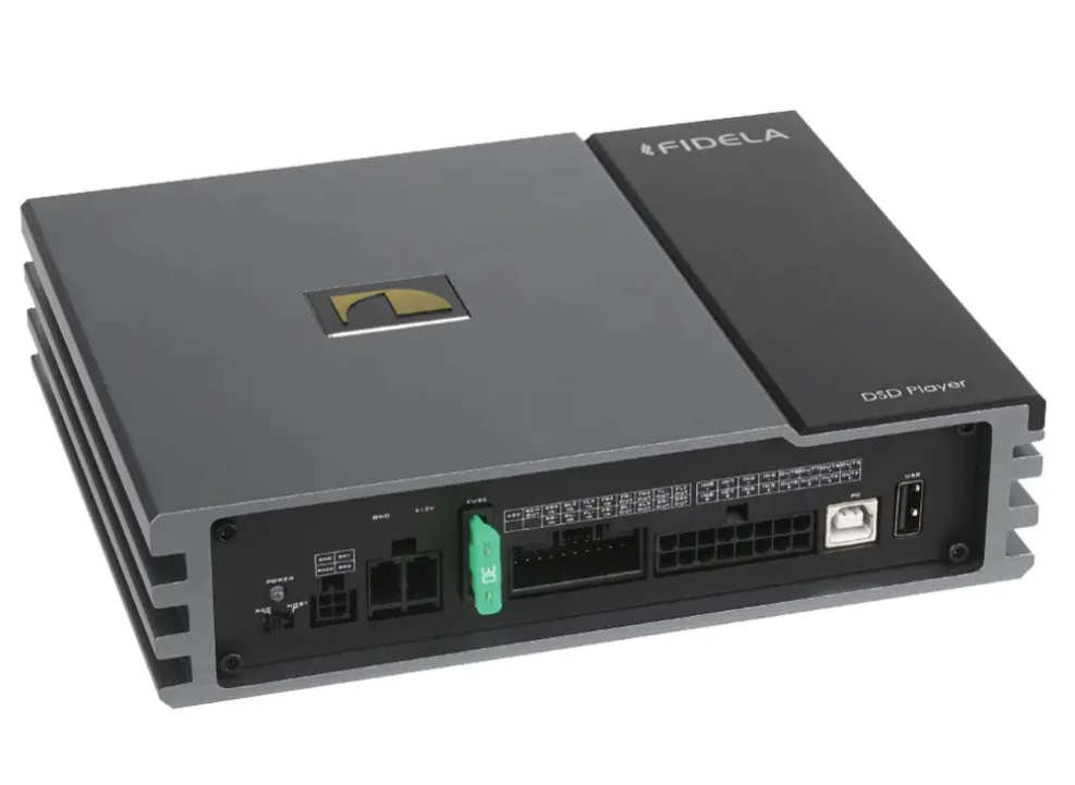 Nakamichi FDSD370