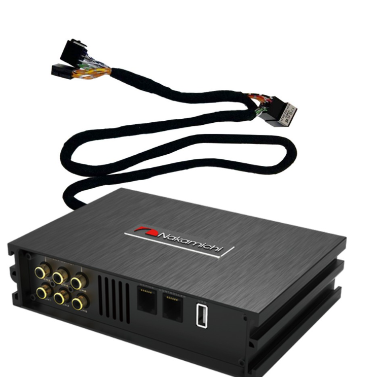 Nakamichi NDSE100A Nissan