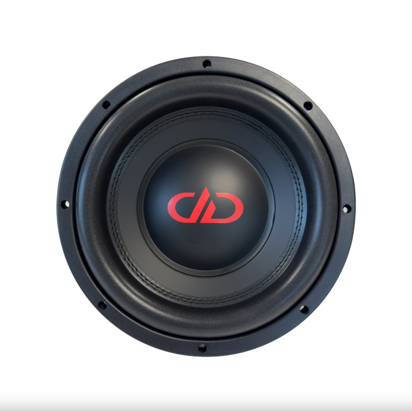 DD Audio 208e Cheva 3x8" baskit, Maxat raggarkit