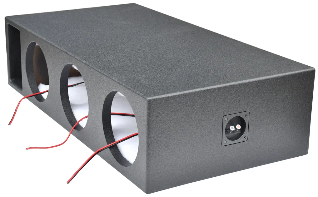 DD Audio 208e Cheva 3x8" baskit, Maxat raggarkit