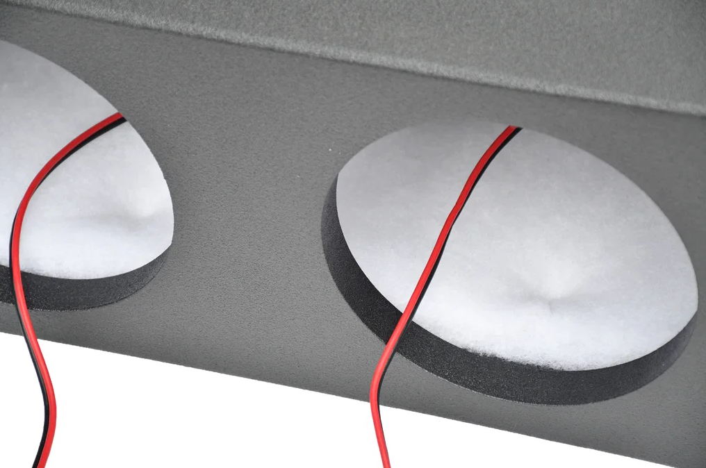 DD Audio 208e Cheva 3x8" baskit, Maxat raggarkit
