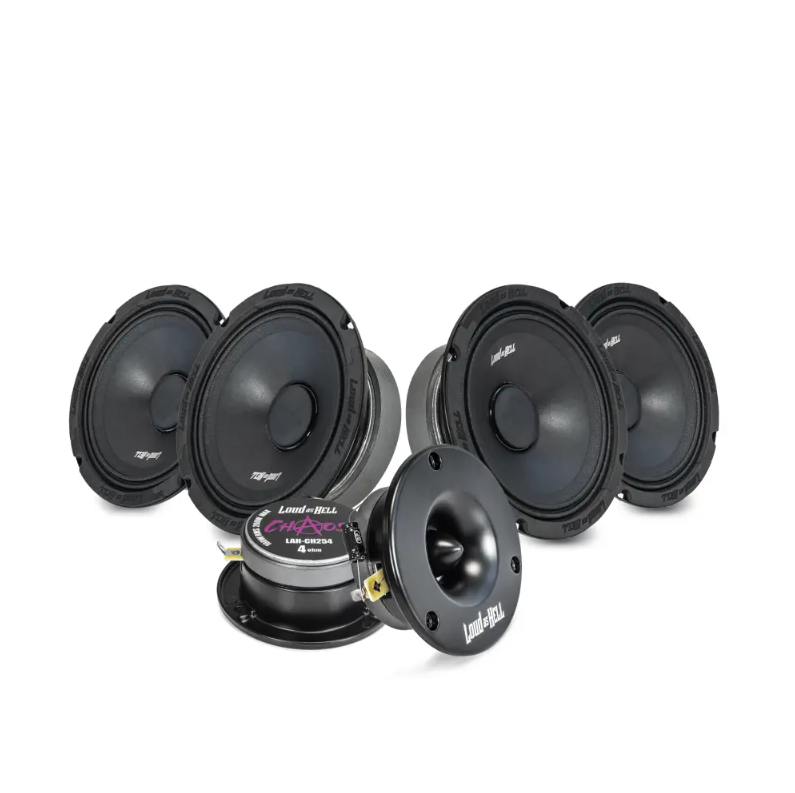 Loud as Hell Chaos 6,5 pack