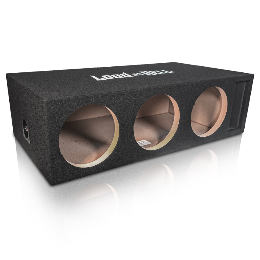 Cheva Amp Kit 3x8" Reiss BQ