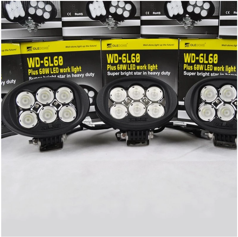 4-PACK OLEDONE OSRAM 60W SPECIALPAKET