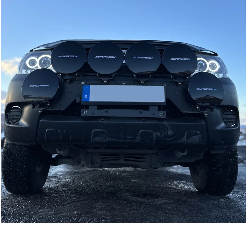 STENSKOTTSSKYDD REVOLUTION, SVART