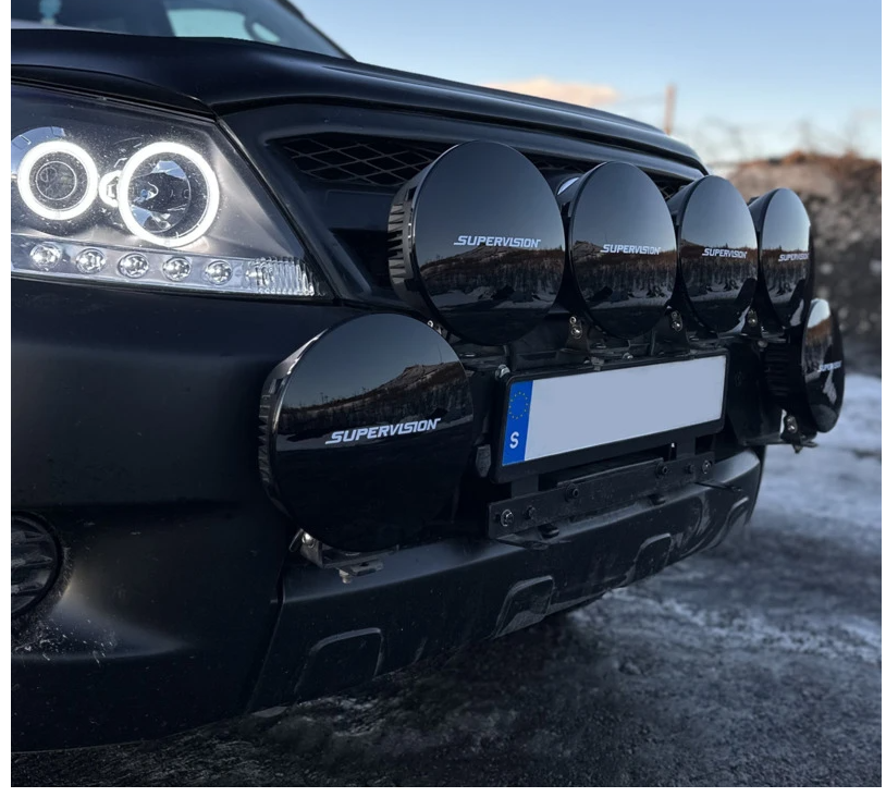 STENSKOTTSSKYDD REVOLUTION, SVART