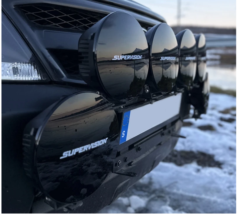 STENSKOTTSSKYDD REVOLUTION, SVART