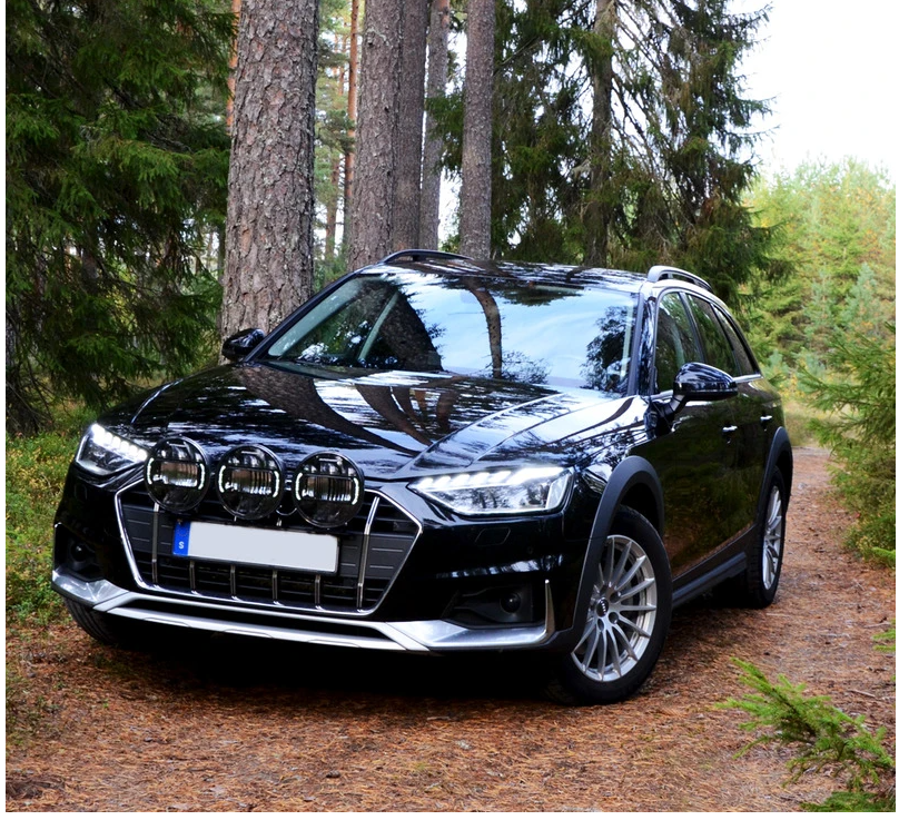 4-PACK SUPERVISION REVOLUTION 9" PRO EXTRALJUSKIT