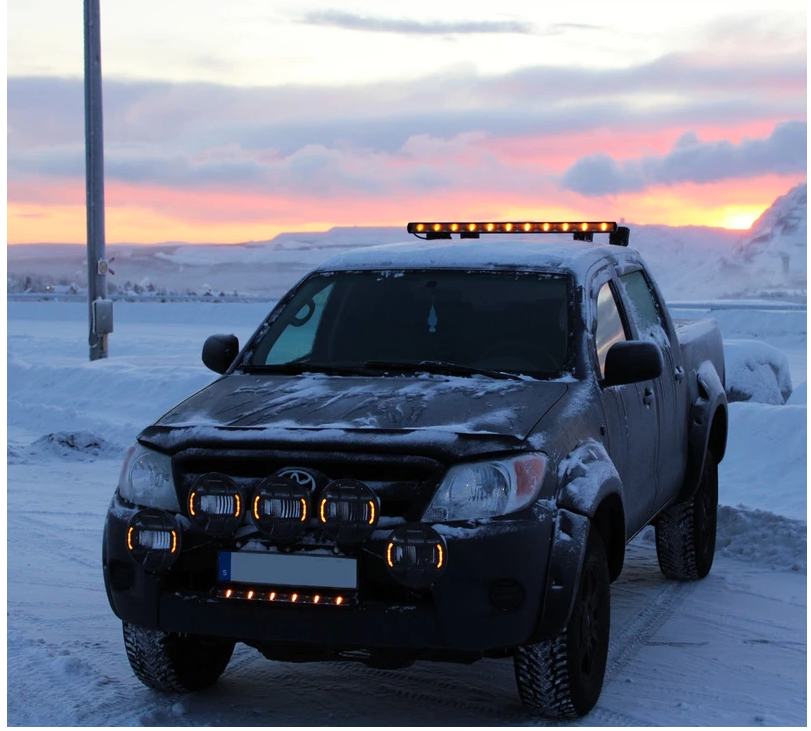 4-PACK SUPERVISION REVOLUTION 9" PRO EXTRALJUSKIT