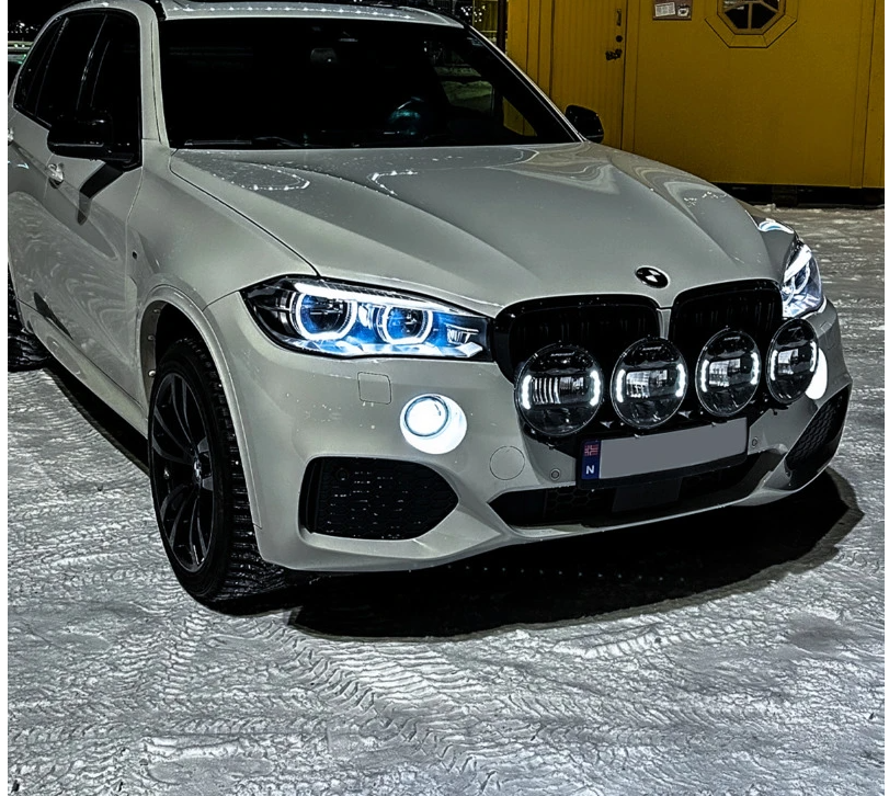 4-PACK SUPERVISION REVOLUTION 9" PRO EXTRALJUSKIT