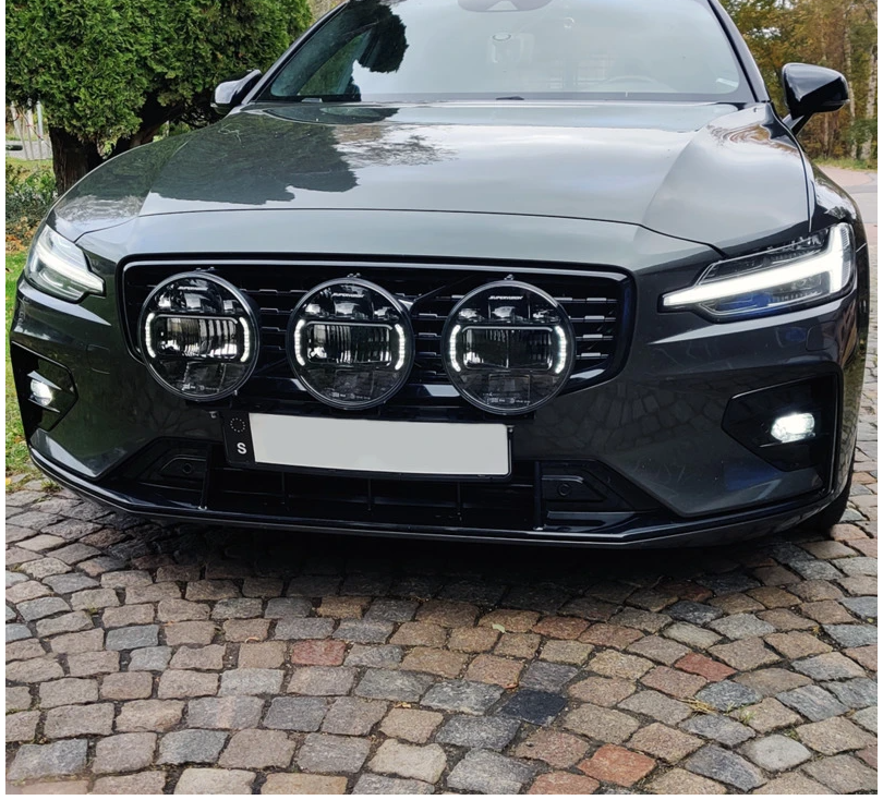 4-PACK SUPERVISION REVOLUTION 9" PRO EXTRALJUSKIT