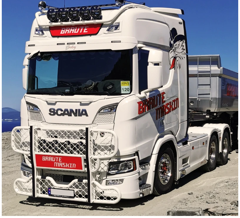 4-PACK SUPERVISION REVOLUTION 9" PRO EXTRALJUSKIT