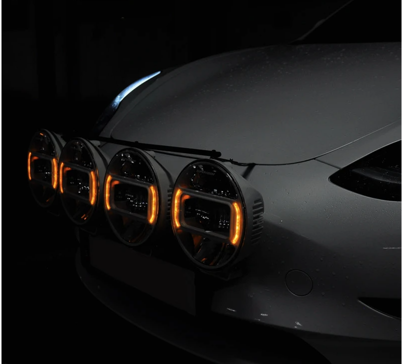 SUPERVISION REVOLUTION WHITE 9" PRO