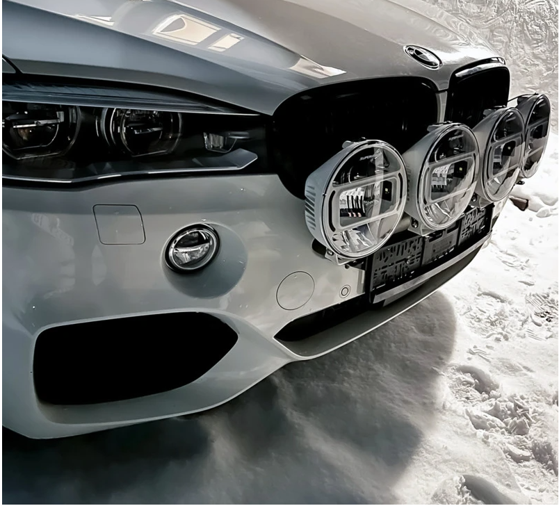 SUPERVISION REVOLUTION WHITE 9" PRO