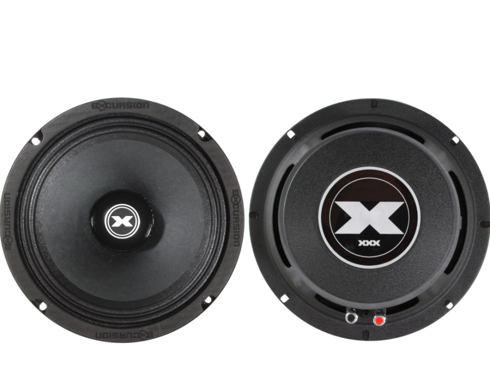 Excursion 4x6.5" kit