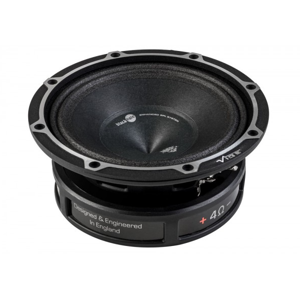 Vibe BlackDeath Pro 8M med slutsteg 4p