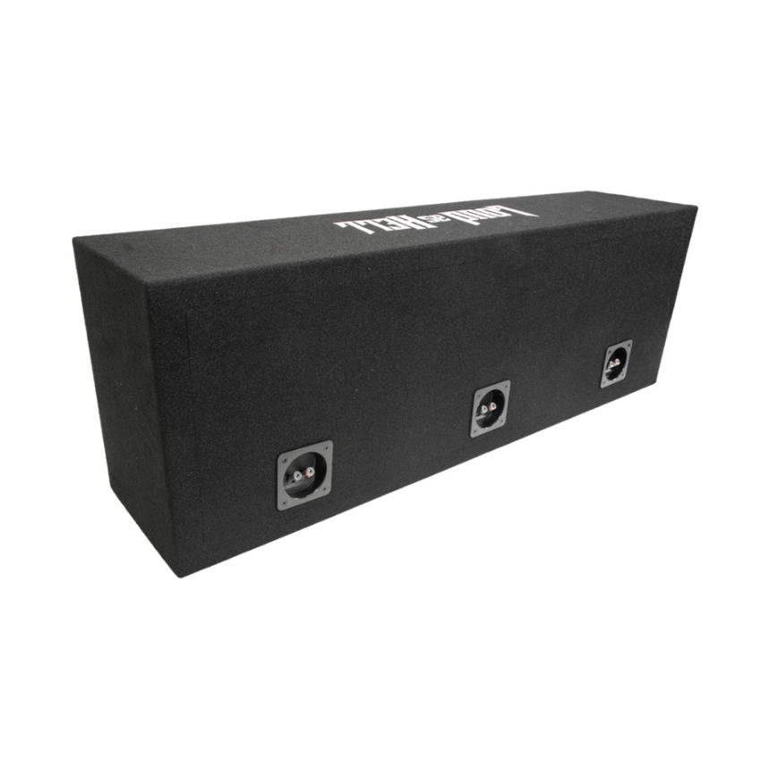 Loud as Hell 2x12" Pro Svart