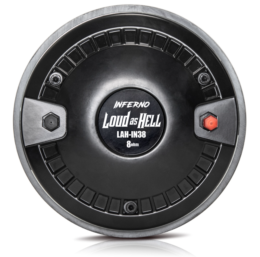 Loud as Hell Inferno 3" 8 Ohm driver