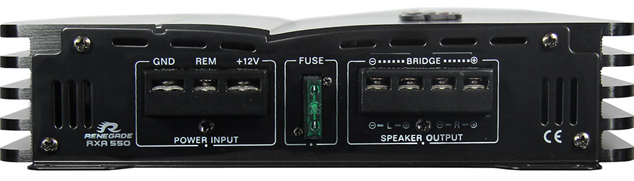 Renegade LOUD 2x10" baspaket