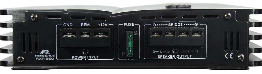Renegade RXA550