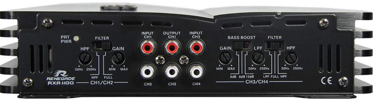 Renegade RXA1100