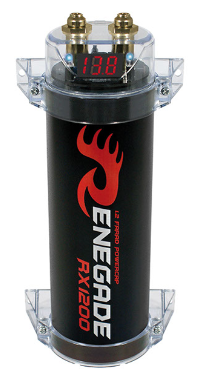 Renegade RX 1200 Powercap